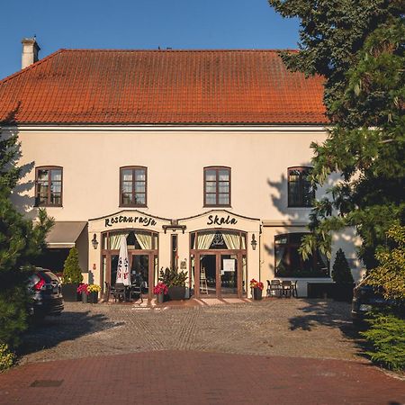 Hotel Skala Biała Podlaska Exterior foto